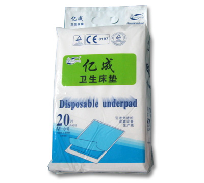 一次性使用衛(wèi)生床墊